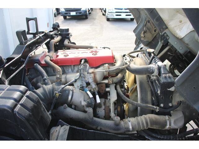 日野レンジャーダンプ中型（4t）[写真13]