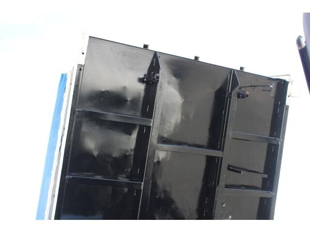 日野レンジャーダンプ中型（4t）[写真16]