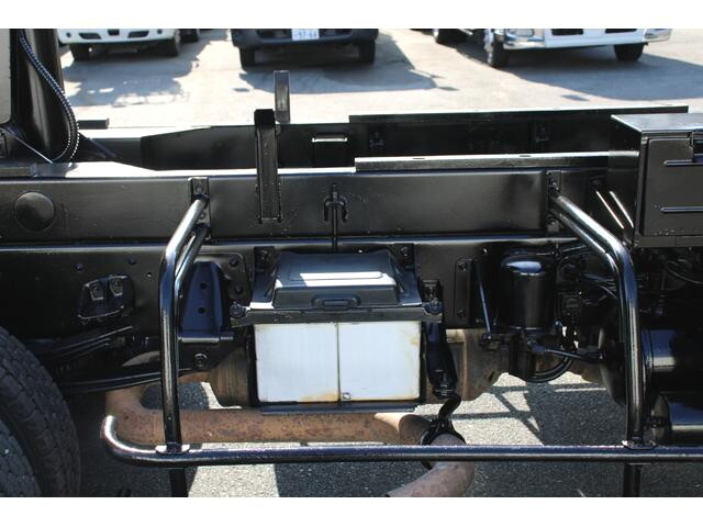 日野レンジャーダンプ中型（4t）[写真22]