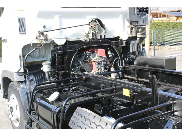 日野レンジャーダンプ中型（4t）[写真23]