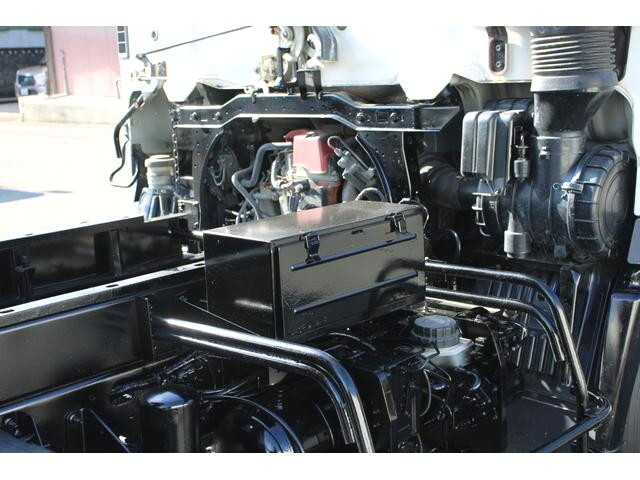 日野レンジャーダンプ中型（4t）[写真25]