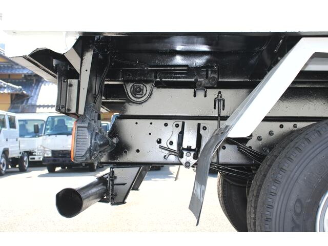 日野レンジャーダンプ中型（4t）[写真26]