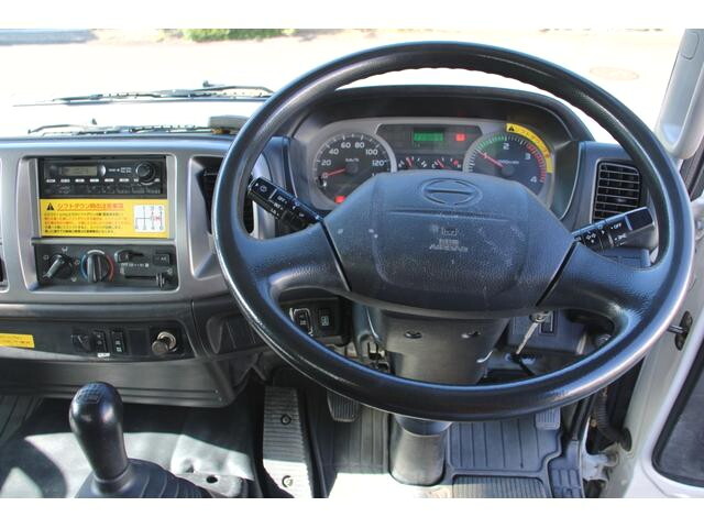 日野レンジャーダンプ中型（4t）[写真30]