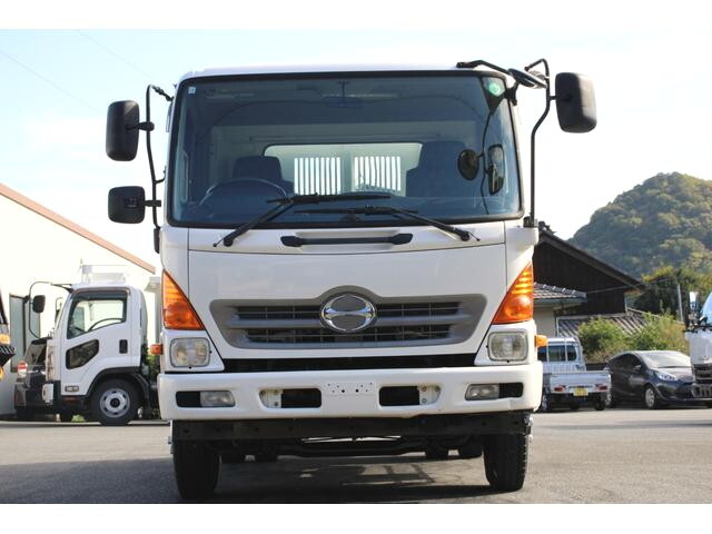 日野レンジャーダンプ中型（4t）[写真04]