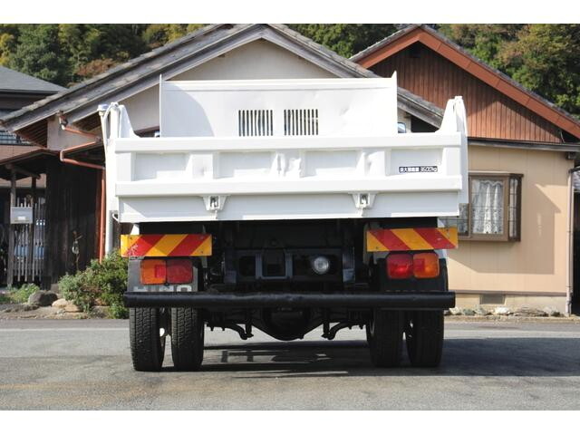 日野レンジャーダンプ中型（4t）[写真07]