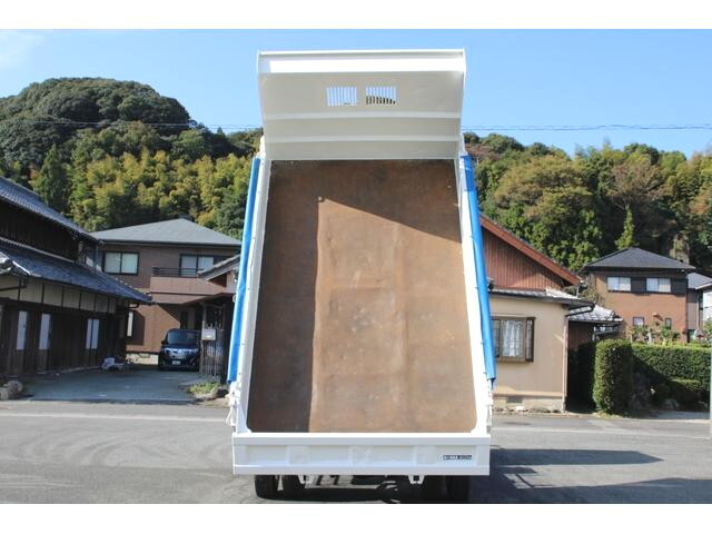 日野レンジャーダンプ中型（4t）[写真08]