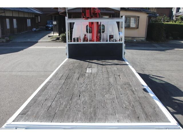 トヨタダイナクレーン3段小型（2t・3t）[写真14]