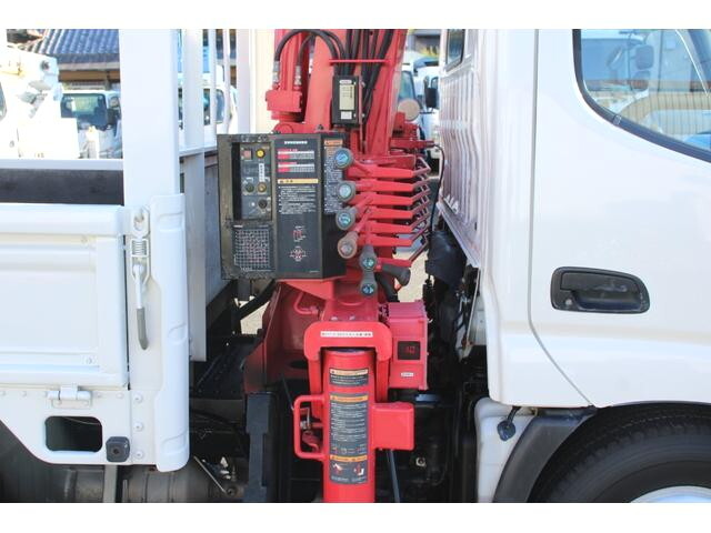 トヨタダイナクレーン3段小型（2t・3t）[写真22]