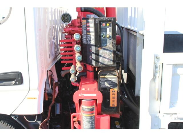 トヨタダイナクレーン3段小型（2t・3t）[写真23]