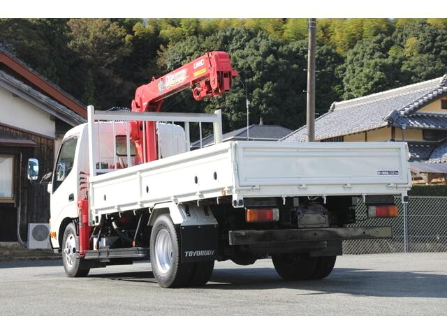 トヨタダイナクレーン3段小型（2t・3t）[写真06]