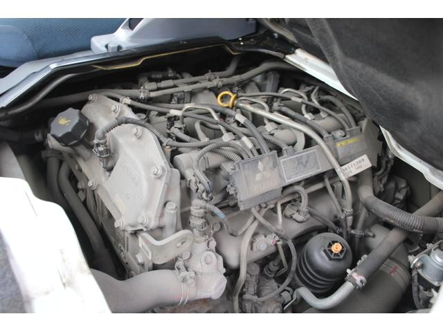 三菱ふそうキャンターダブルキャブ（Wキャブ）小型（2t・3t）[写真38]