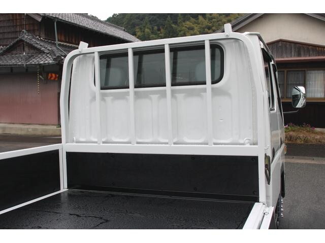 三菱ふそうキャンターダブルキャブ（Wキャブ）小型（2t・3t）[写真08]