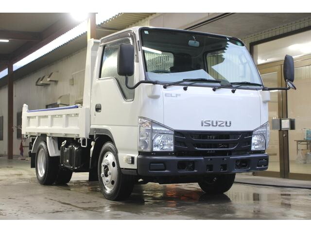 いすゞエルフダンプ小型（2t・3t）[写真03]