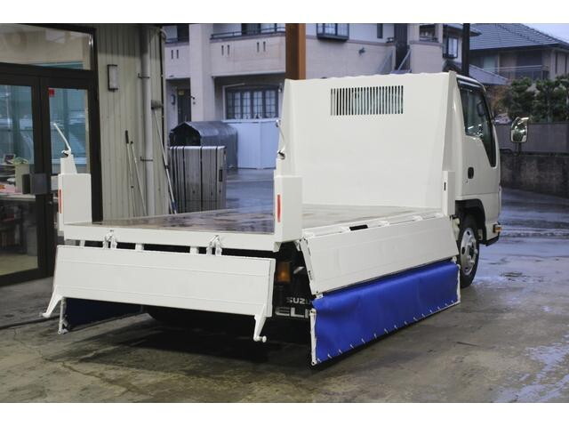 いすゞエルフダンプ小型（2t・3t）[写真04]