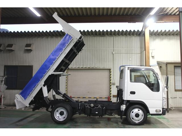いすゞエルフダンプ小型（2t・3t）[写真07]