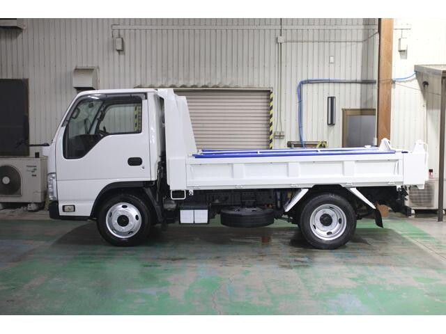 いすゞエルフダンプ小型（2t・3t）[写真08]