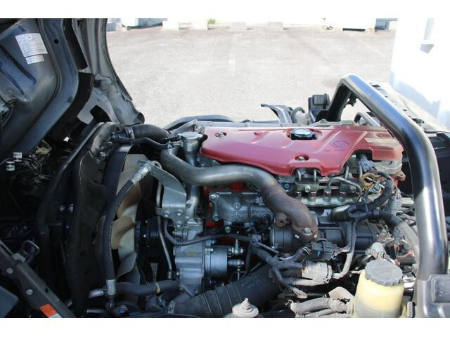 日野デュトロ深ダンプ（土砂禁ダンプ）小型（2t・3t）[写真11]