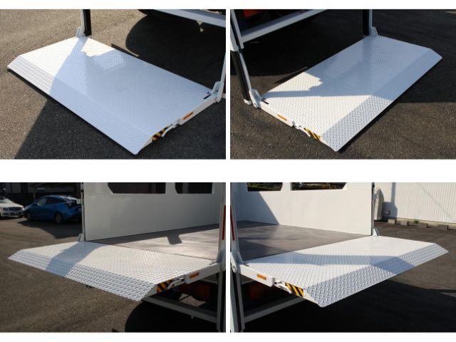 日野デュトロ深ダンプ（土砂禁ダンプ）小型（2t・3t）[写真16]