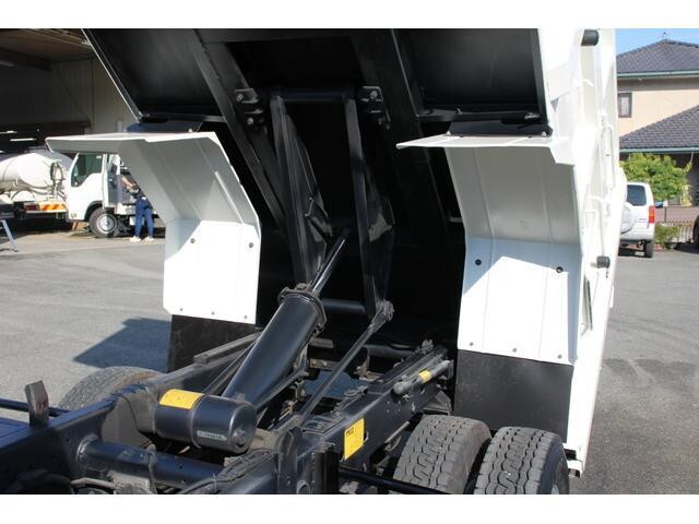日野デュトロ深ダンプ（土砂禁ダンプ）小型（2t・3t）[写真21]