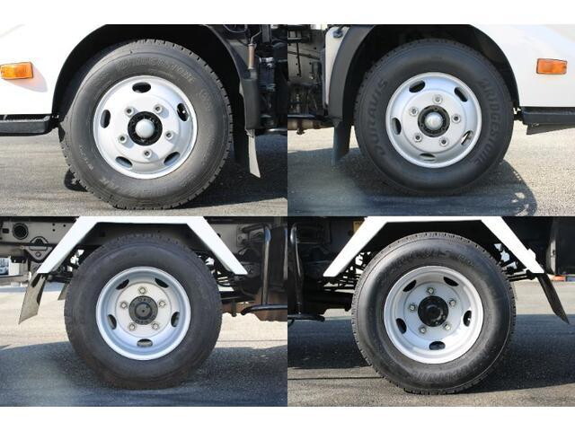 日野デュトロ深ダンプ（土砂禁ダンプ）小型（2t・3t）[写真29]