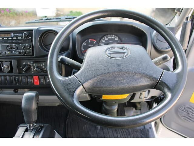 日野デュトロ深ダンプ（土砂禁ダンプ）小型（2t・3t）[写真30]