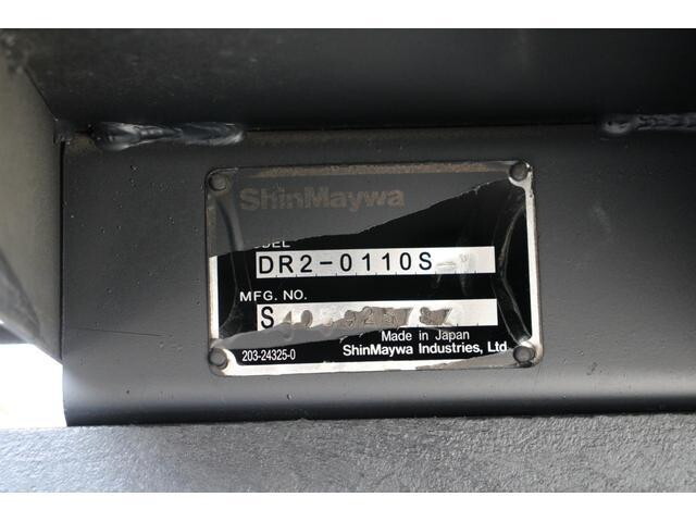 日野デュトロ深ダンプ（土砂禁ダンプ）小型（2t・3t）[写真38]