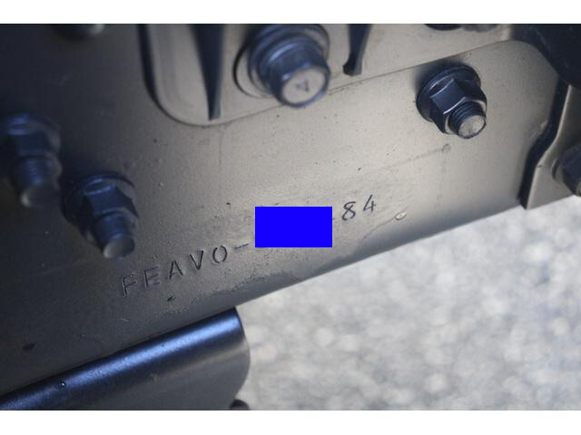 三菱ふそうキャンター高所作業車小型（2t・3t）[写真10]