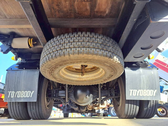 日野レンジャークレーン付中型（4t）[写真18]