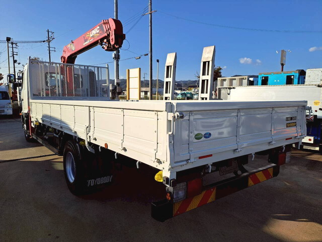 日野レンジャークレーン付中型（4t）[写真02]