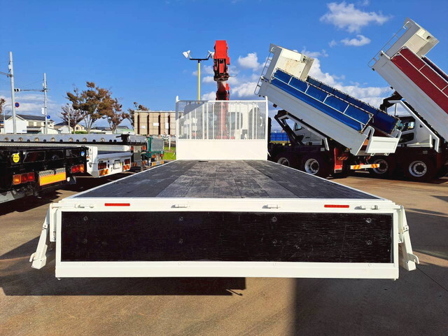 日野レンジャークレーン付中型（4t）[写真22]