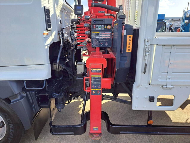 日野レンジャークレーン付中型（4t）[写真26]