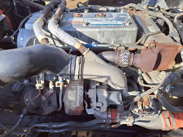 日野レンジャークレーン付中型（4t）[写真33]