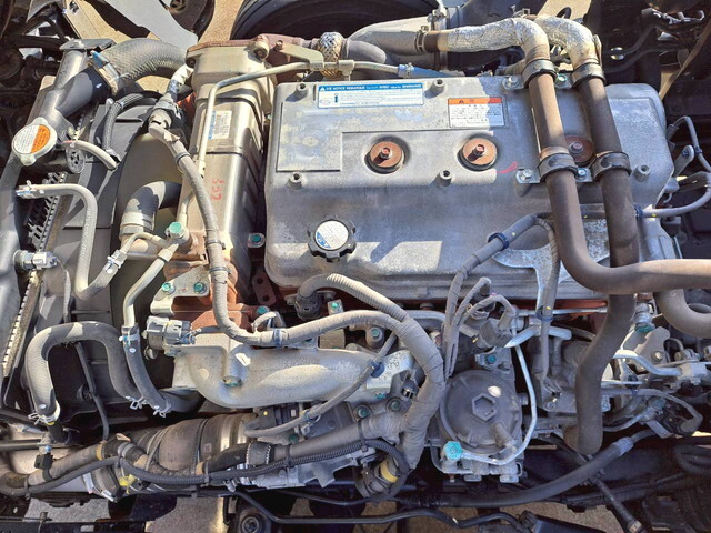 日野レンジャークレーン付中型（4t）[写真34]