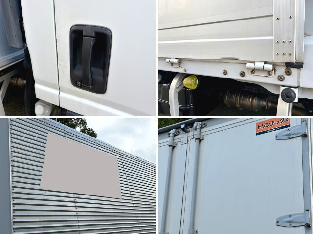 いすゞエルフアルミウイング小型（2t・3t）[写真38]