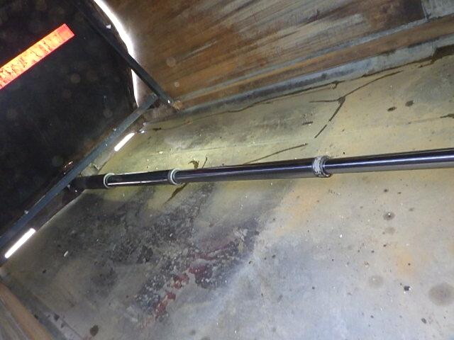 日野レンジャーパッカー車（塵芥車）増トン（6t・8t）[写真13]