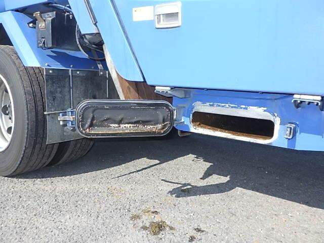 日野レンジャーパッカー車（塵芥車）増トン（6t・8t）[写真14]