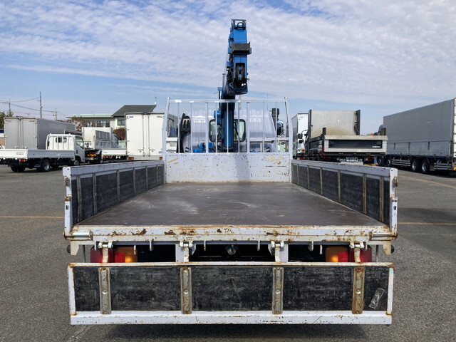 日野レンジャークレーン5段中型（4t）[写真10]