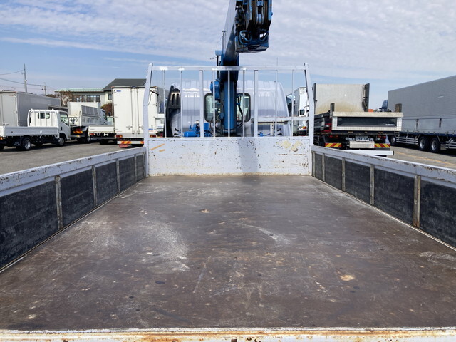 日野レンジャークレーン5段中型（4t）[写真11]