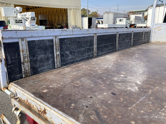 日野レンジャークレーン5段中型（4t）[写真12]