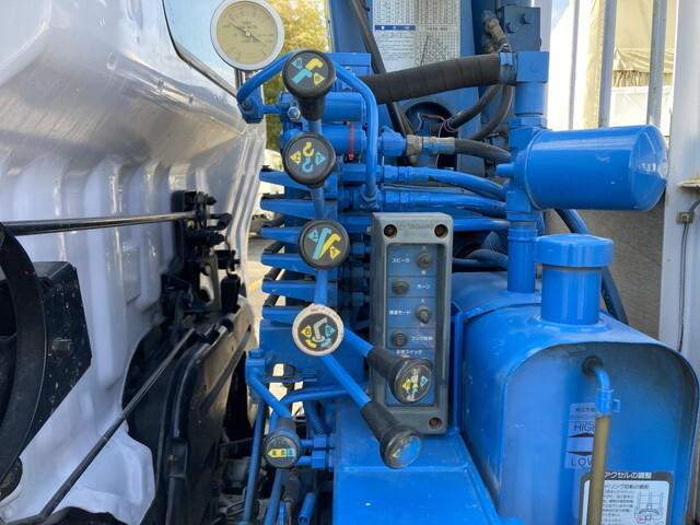 日野レンジャークレーン5段中型（4t）[写真17]