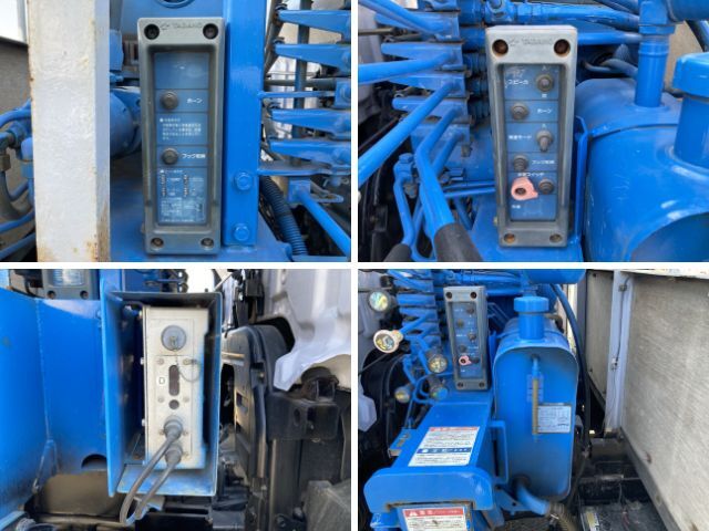 日野レンジャークレーン5段中型（4t）[写真18]