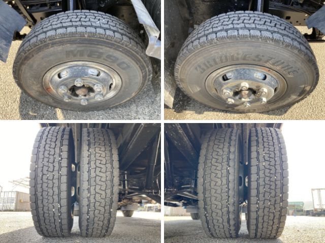 日野レンジャークレーン5段中型（4t）[写真22]