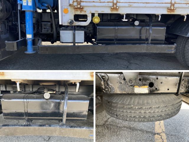 日野レンジャークレーン5段中型（4t）[写真23]