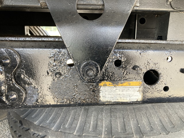 日野レンジャークレーン5段中型（4t）[写真24]