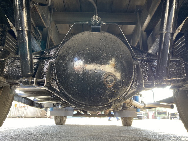 日野レンジャークレーン5段中型（4t）[写真29]