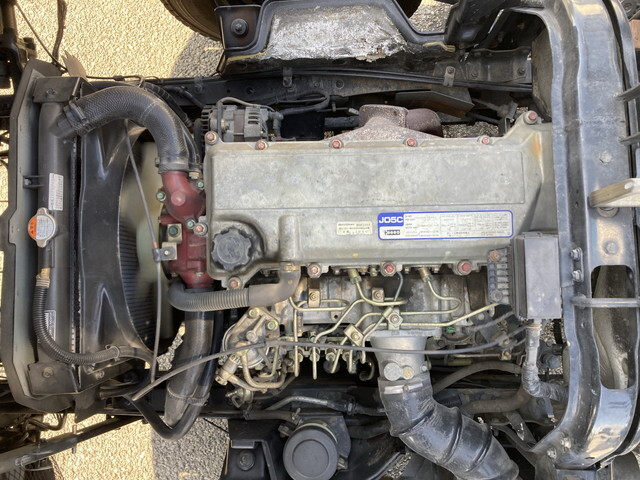 日野レンジャークレーン5段中型（4t）[写真30]