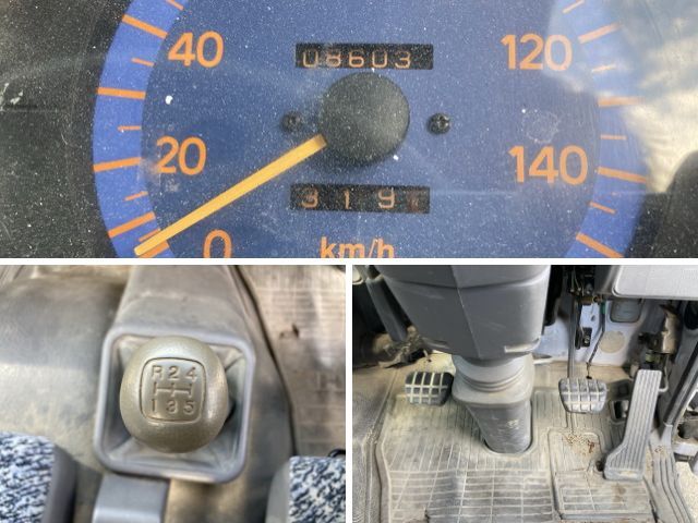 日野レンジャークレーン5段中型（4t）[写真36]