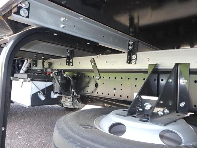 日野デュトロ冷凍車（冷蔵車）小型（2t・3t）[写真15]