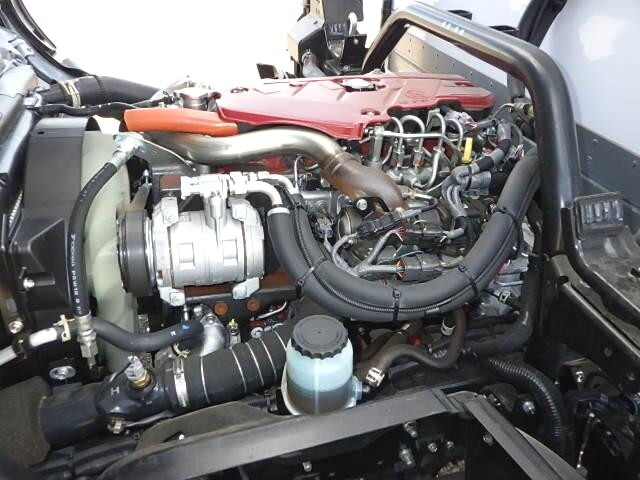 日野デュトロ冷凍車（冷蔵車）小型（2t・3t）[写真28]