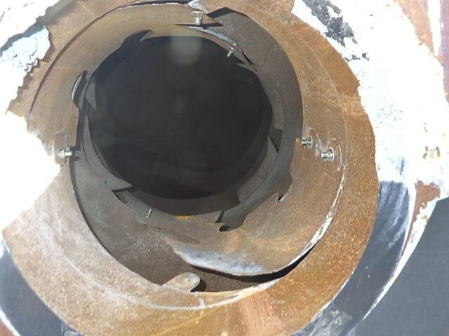 いすゞフォワードミキサー車（コンクリートミキサー）増トン（6t・8t）[写真11]